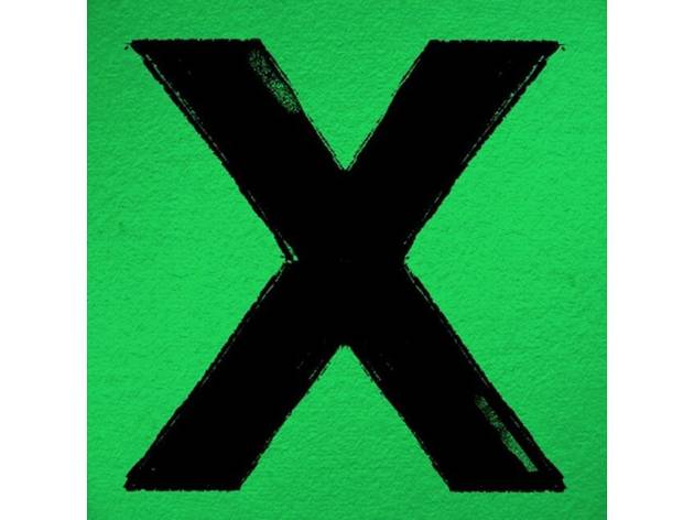 ed sheeran x album download