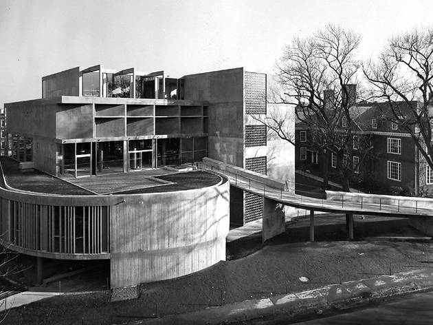 Carpenter Center for the Visual Arts Carpenter Center for the Visual Arts