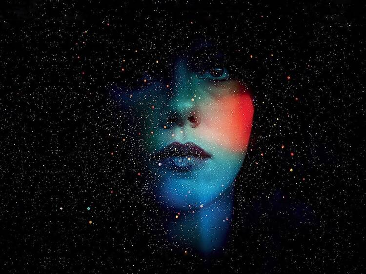 Under the skin - poster