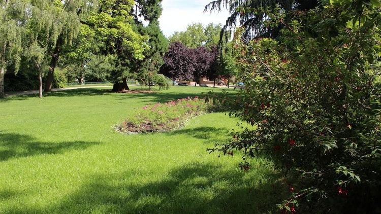 Promenades dans le Paris bucolique