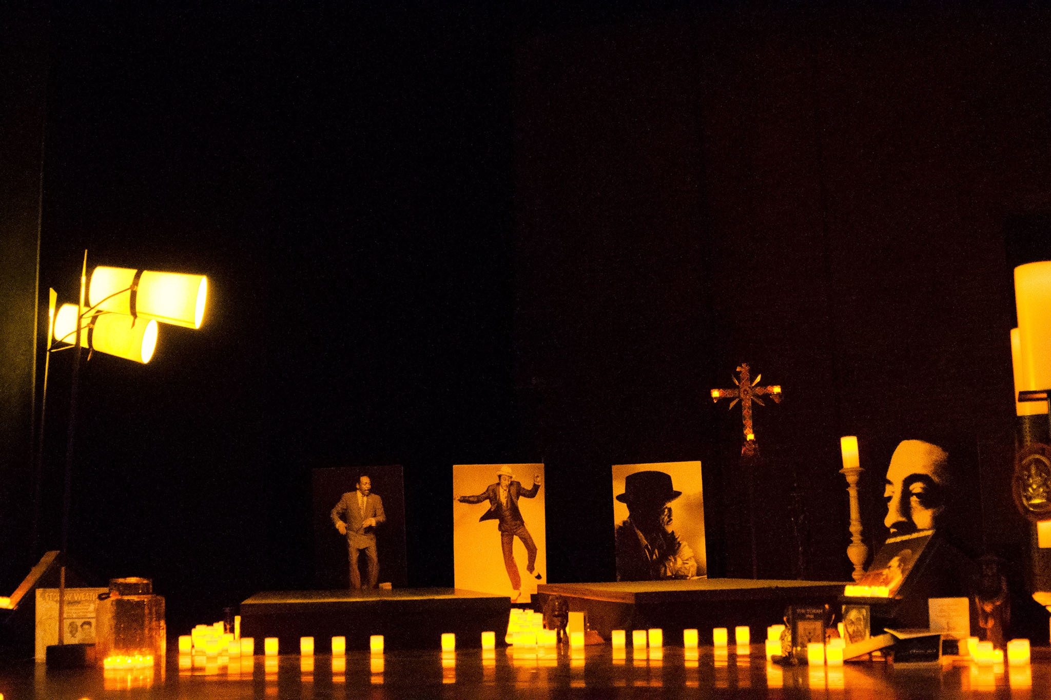 Savion Glover [slide show]