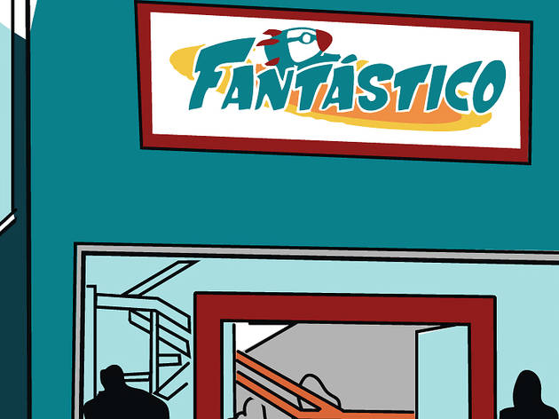Fantástico Fantástico