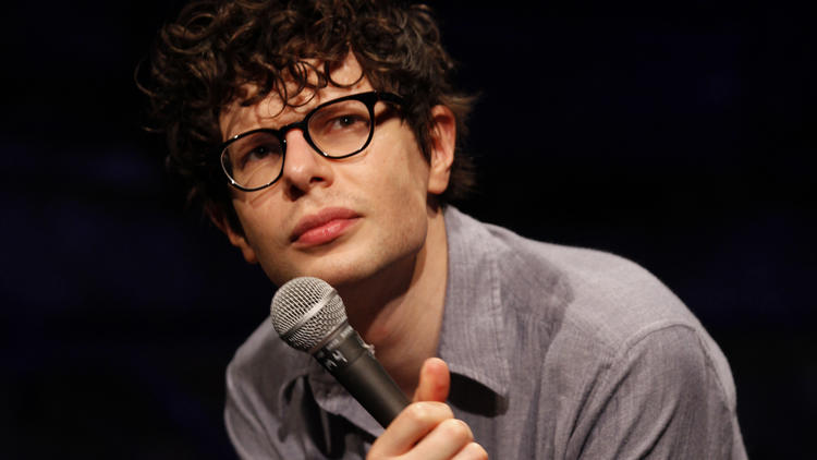 simon amstell press 2014