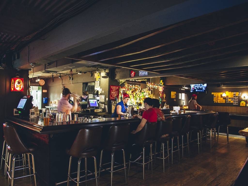 The 21 Best Cocktail Bars in Boston