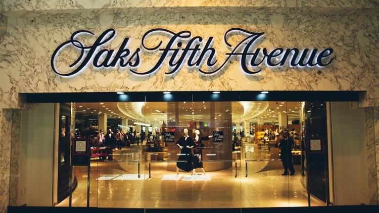 Saks Fifth Avenue closing women's store in downtown Manhattan