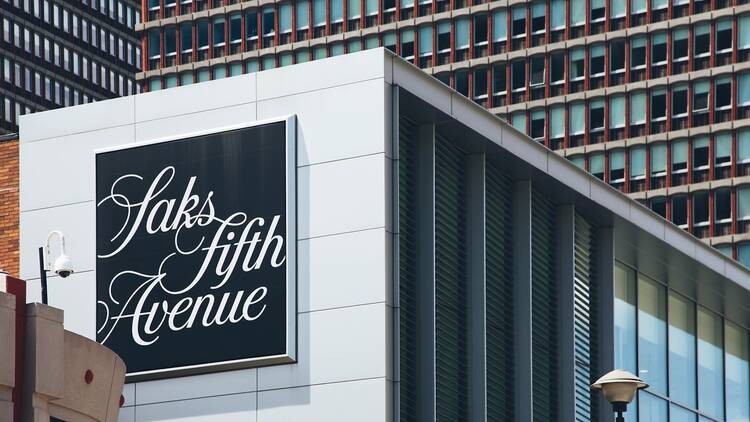 Saks Fifth Avenue