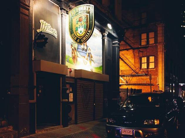 JJ Foley's JJ Foley's