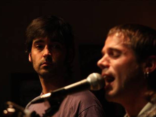 Cesc Freixas & Roc Casagran Cesc Freixas & Roc Casagran
