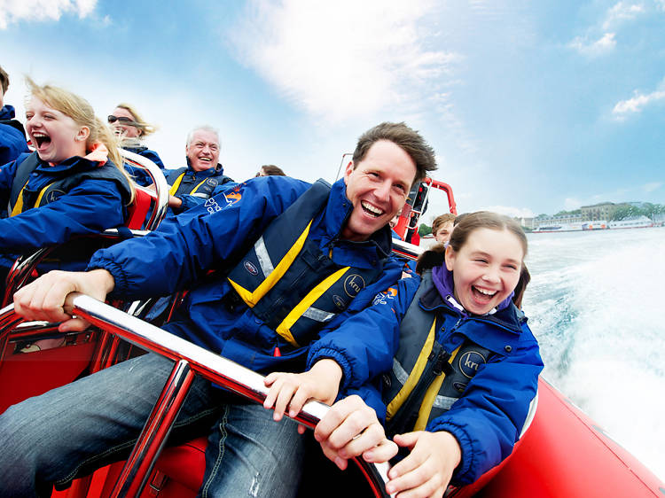 London RIB Voyages