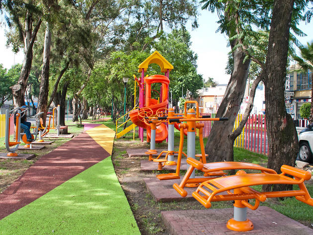 Camellón Camellón