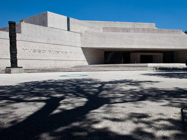 Museo Tamayo Arte Contemporáneo Museo Tamayo Arte Contemporáneo