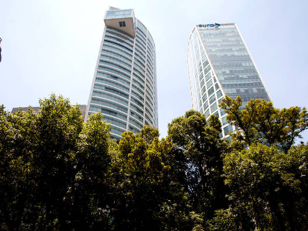 Reforma 222 Reforma 222