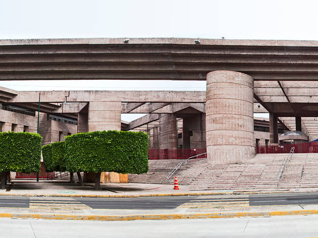 Palacio de Justicia Federal Palacio de Justicia Federal