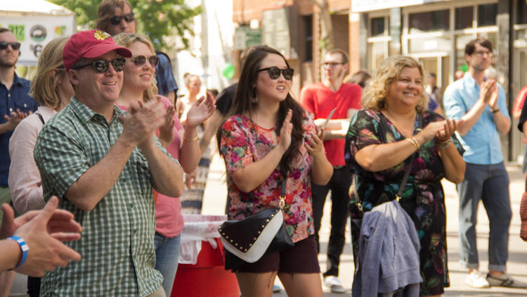 Logan Square Arts Festival