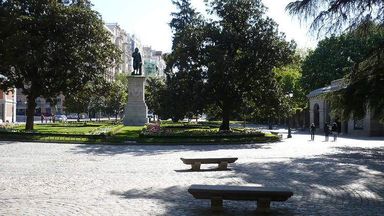 Paseo del Prado