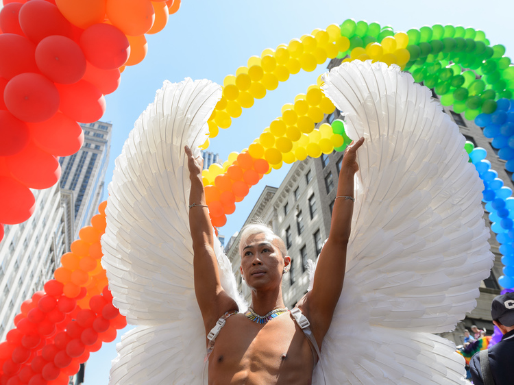 Photos: NYC Pride March 2014