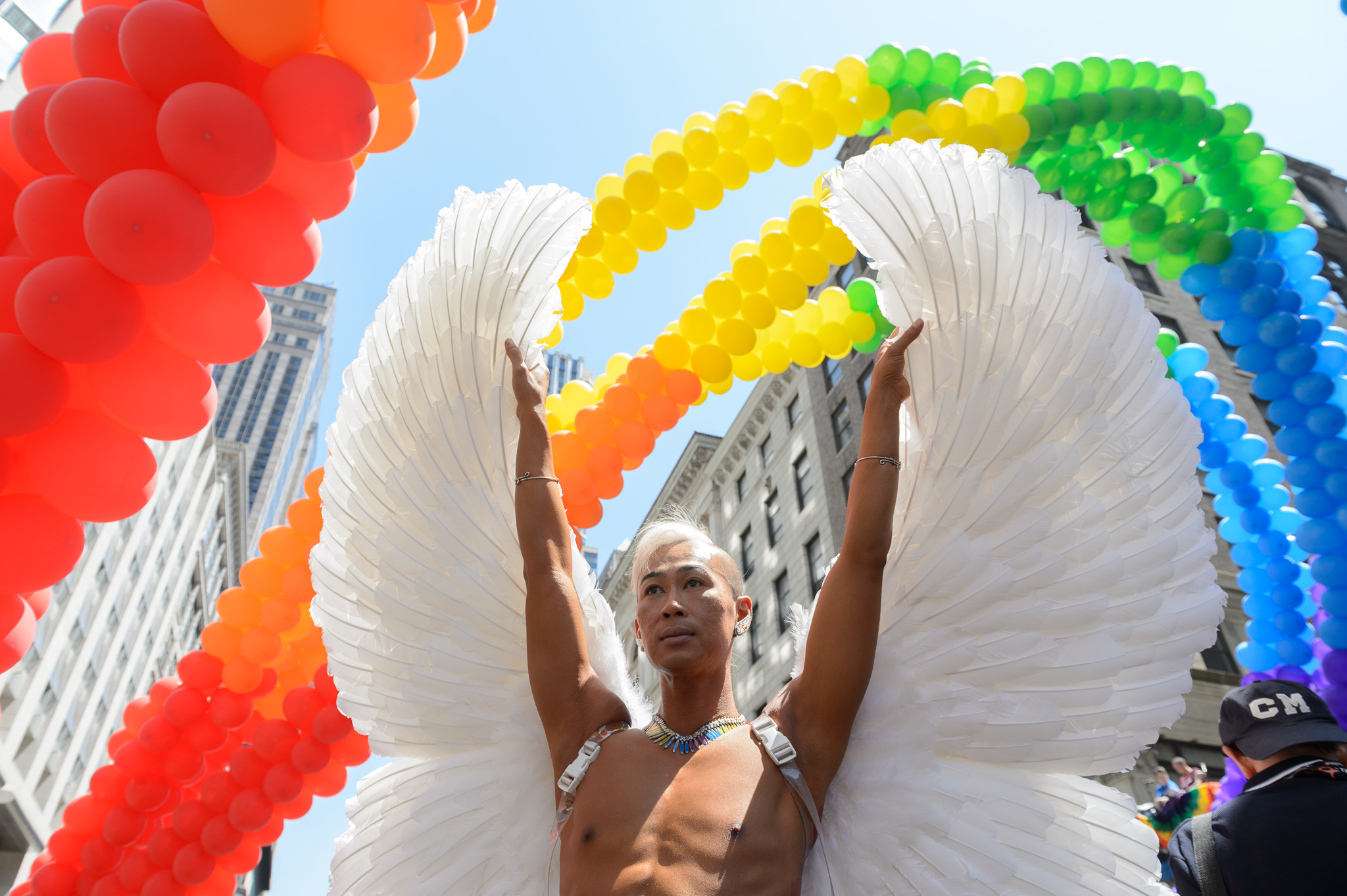 gay pride nyc parade 2014