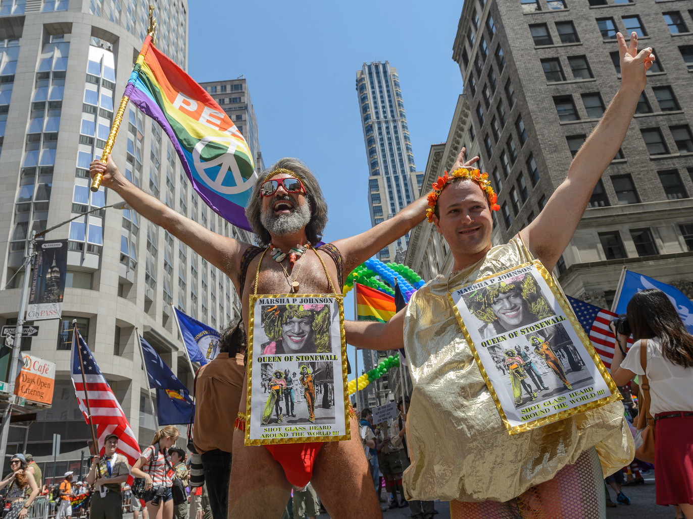 18 Biggest Pride Parades & Festivals In The US To Celebrate LGBTQ Rights