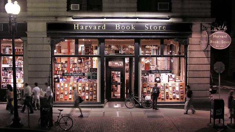 Harvard Book Store