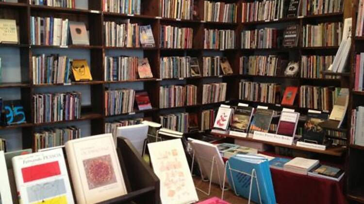 Grolier Poetry Book Shop