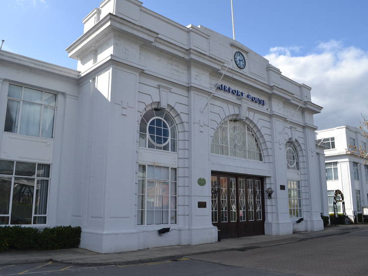 Croydon Airport Visitor Centre