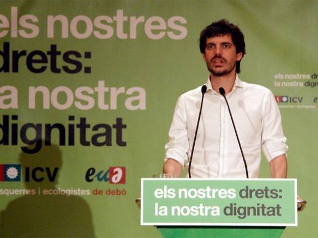 Ernest urtasun Ernest urtasun