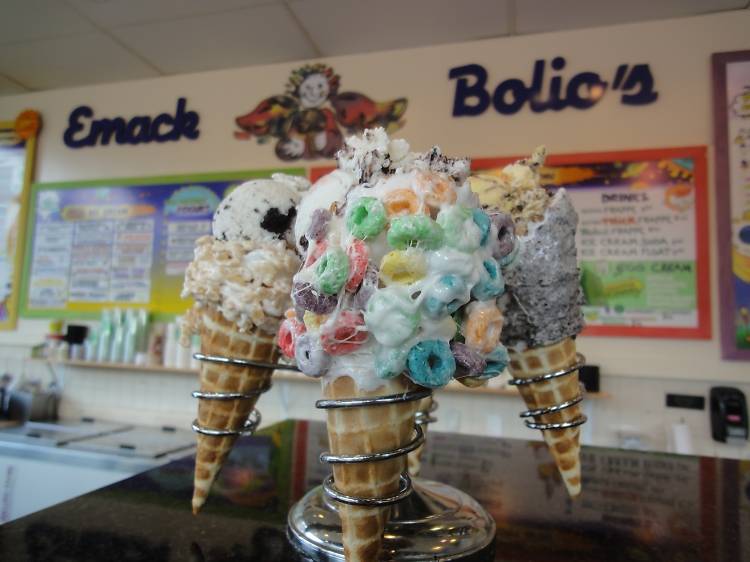 The best ice cream shops in Boston