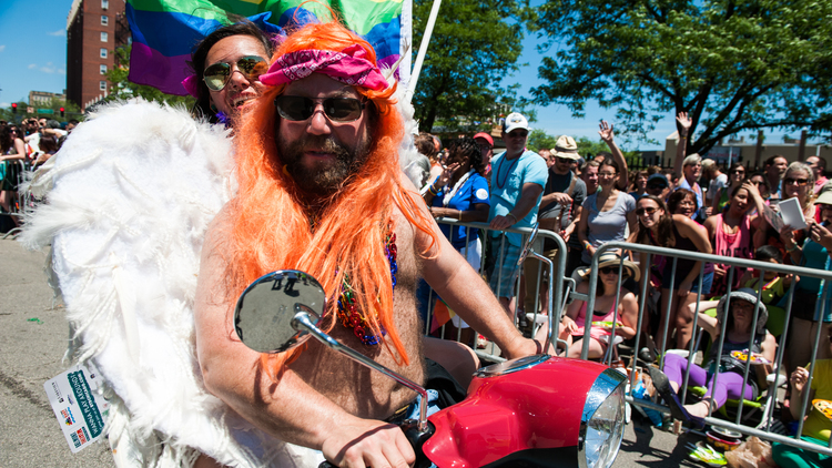 Guide to Gay Pride 2014 in Madrid – parade, parties and more!