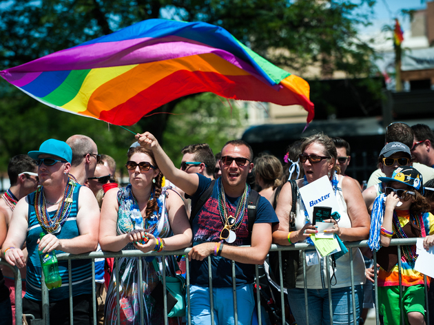 when is the gay pride parade 2019 chicago