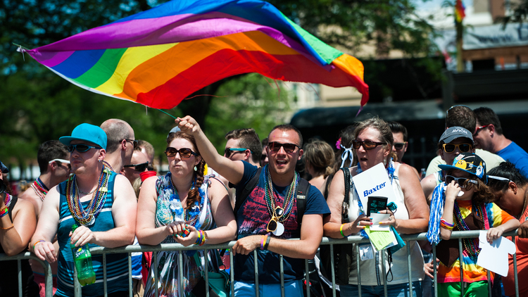 Chicago Pride Parade