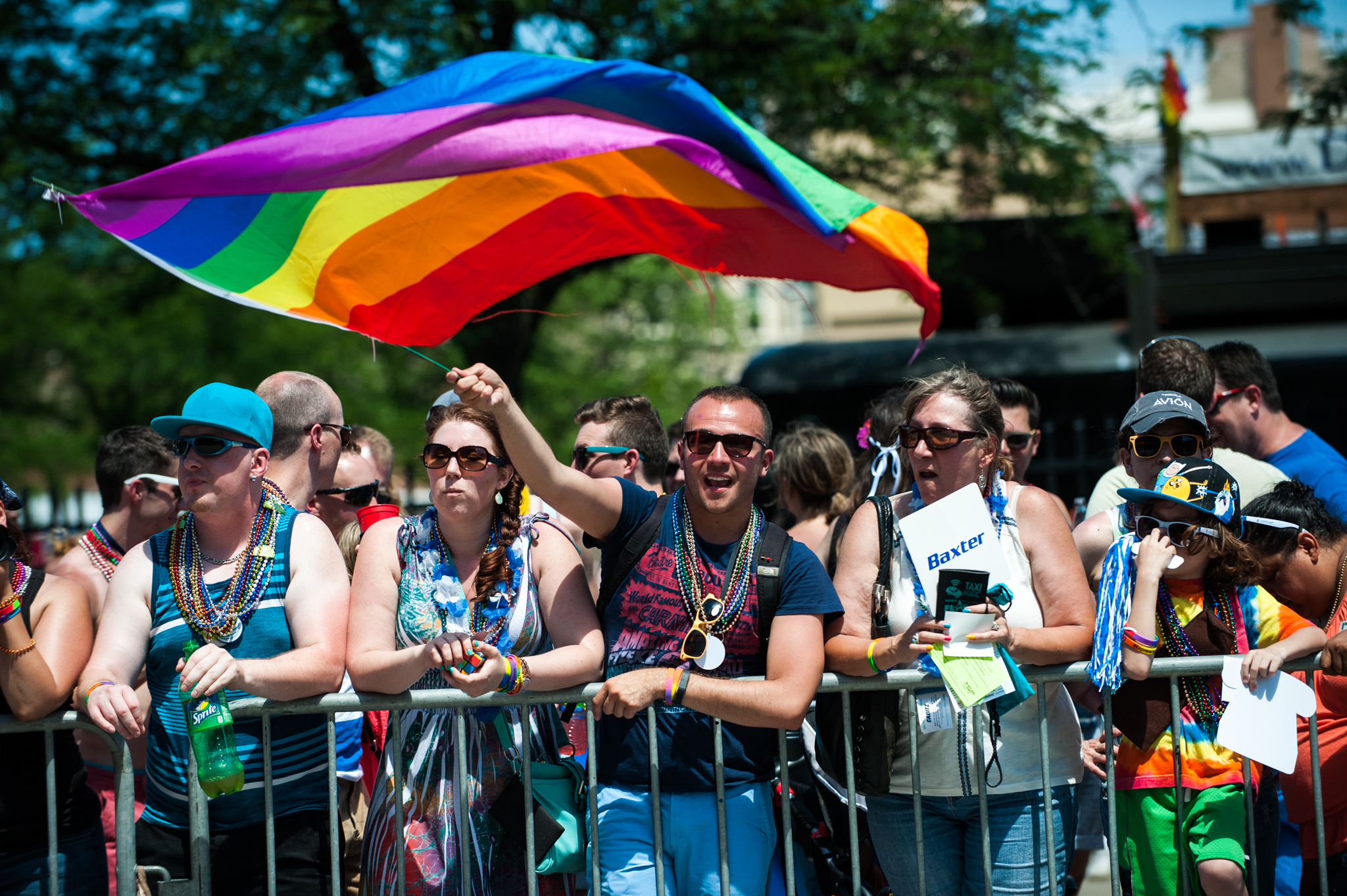 gay pride parade chicago 2018 dates