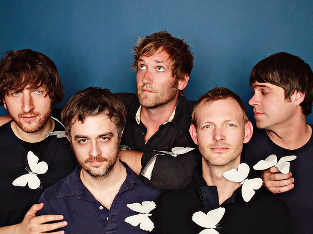 Minus the Bear Minus the Bear