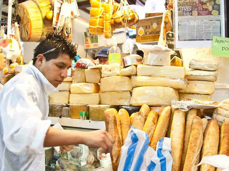 Mercado de San Juan