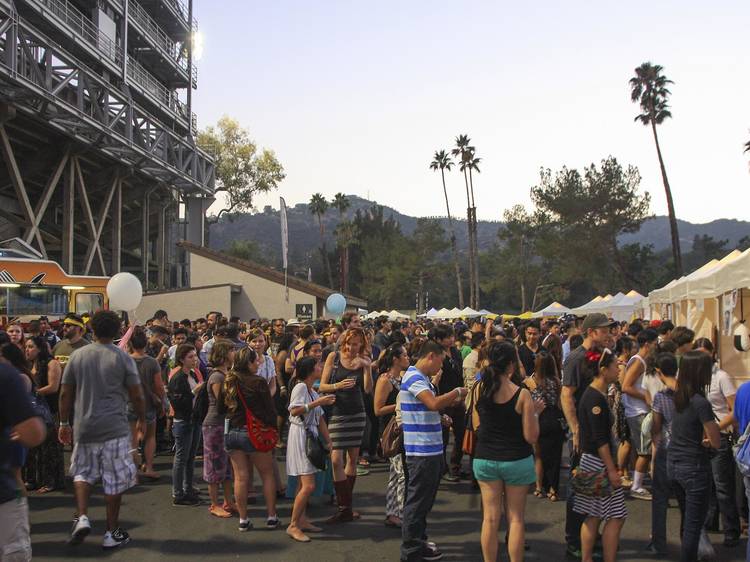 Best food festival: LA Street Food Fest