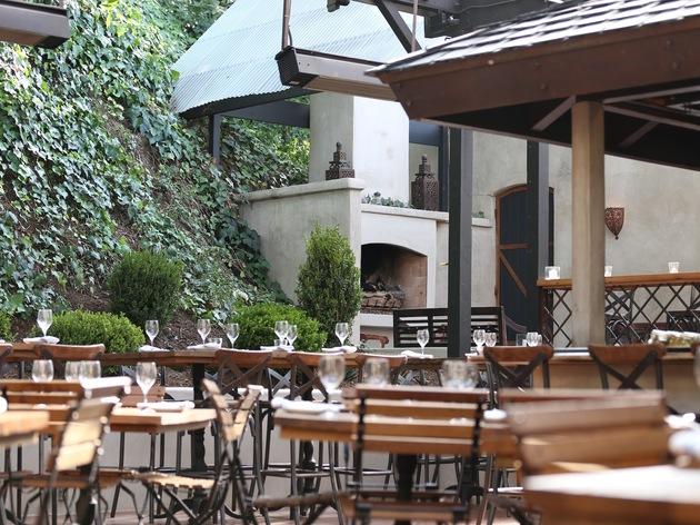 Firefly Restaurants In Studio City Los Angeles