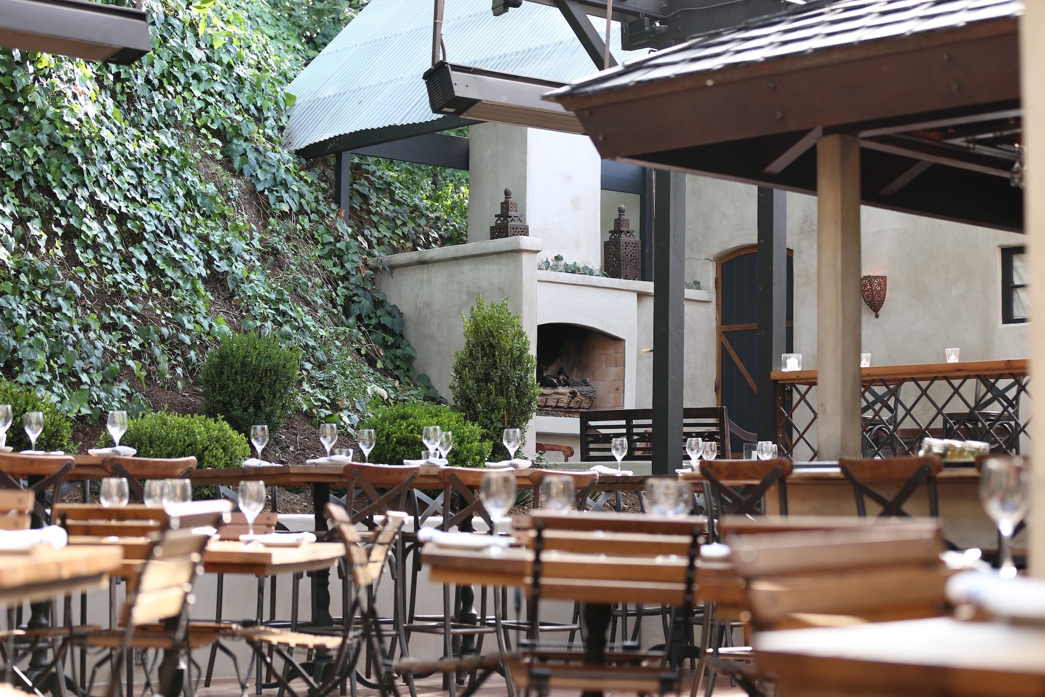 Firefly Restaurants In Studio City Los Angeles