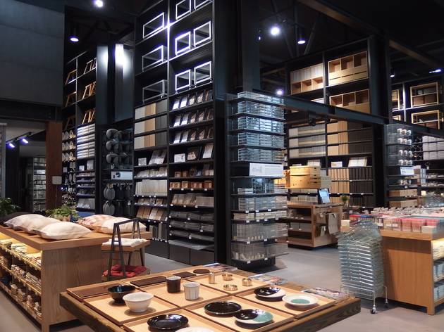 Muji Santa Monica Shopping In Santa Monica Los Angeles