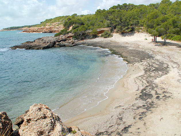 Platges de l'Ametlla de Mar Platges de l'Ametlla de Mar