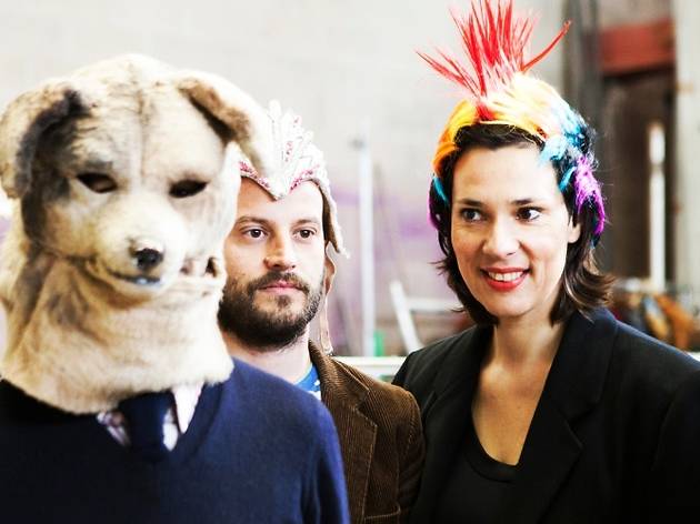 Laetitia Sadier Laetitia Sadier