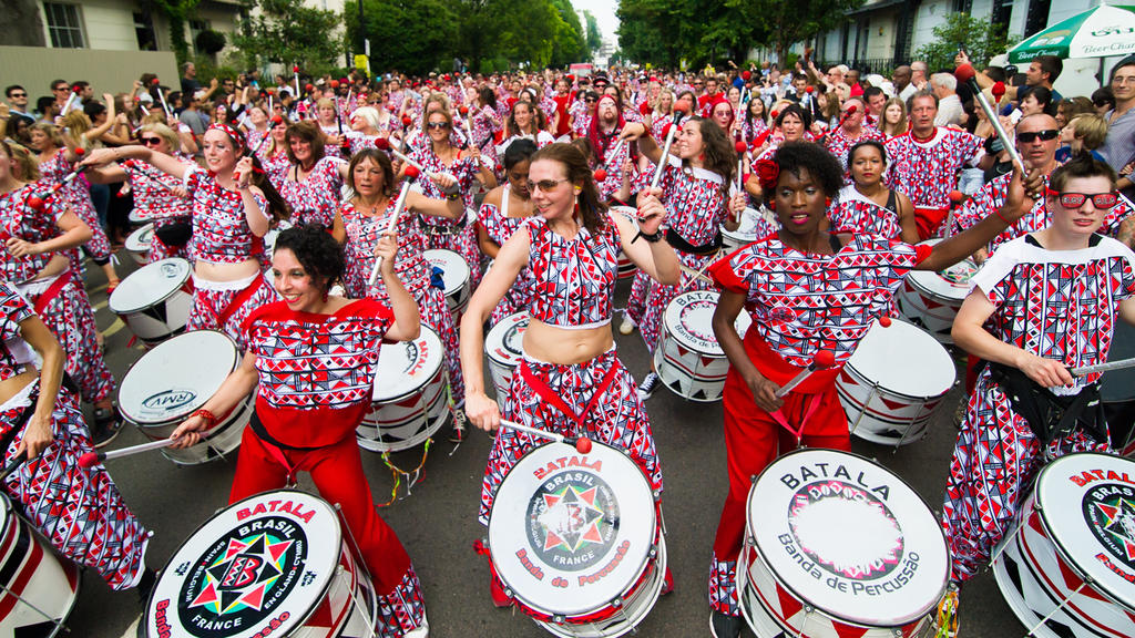 Notting Hill Carnival | Music in London