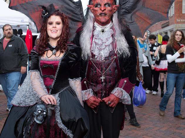 Salem Haunted Happenings Salem Haunted Happenings