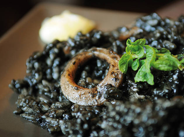 Arros negre Arros negre