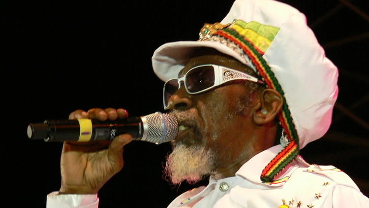 Bunny Wailer