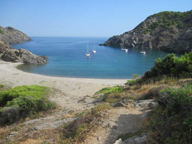 Cala Tavallera Cala Tavallera