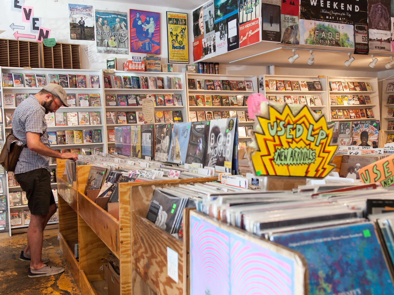 20 Best Record Stores in Chicago for Vinyl, CDs and More
