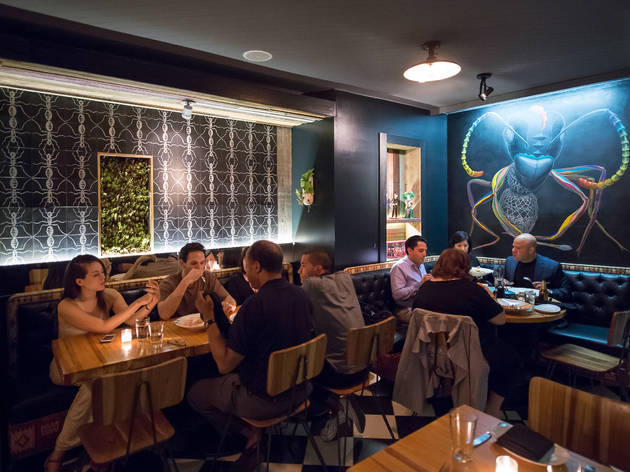 The Black Ant | Restaurants in East Village, New York