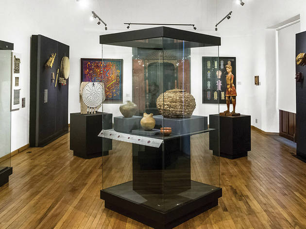 Museo Indígena Museo Indígena