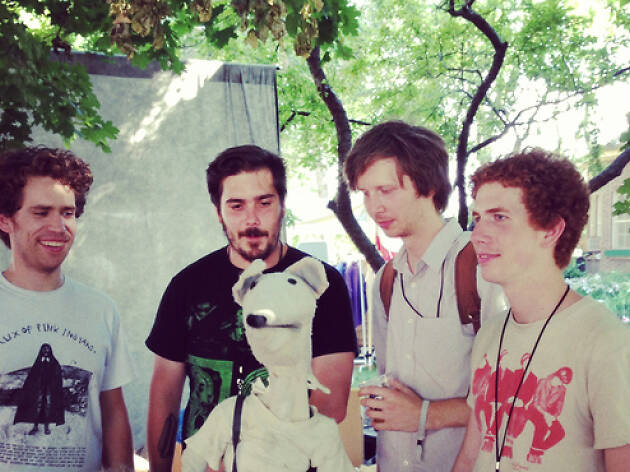 Parquet Courts Parquet Courts