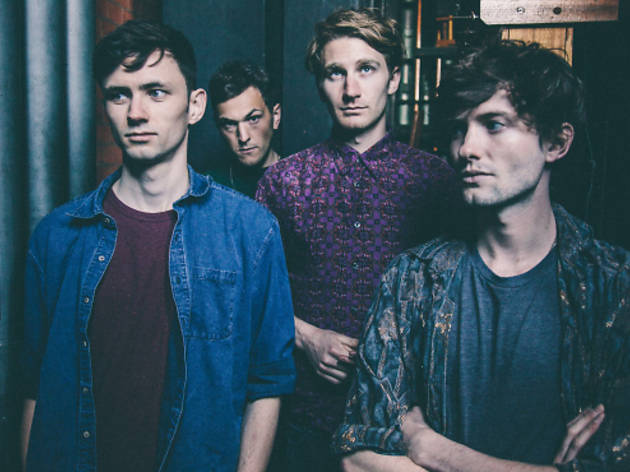 Glass Animals Glass Animals