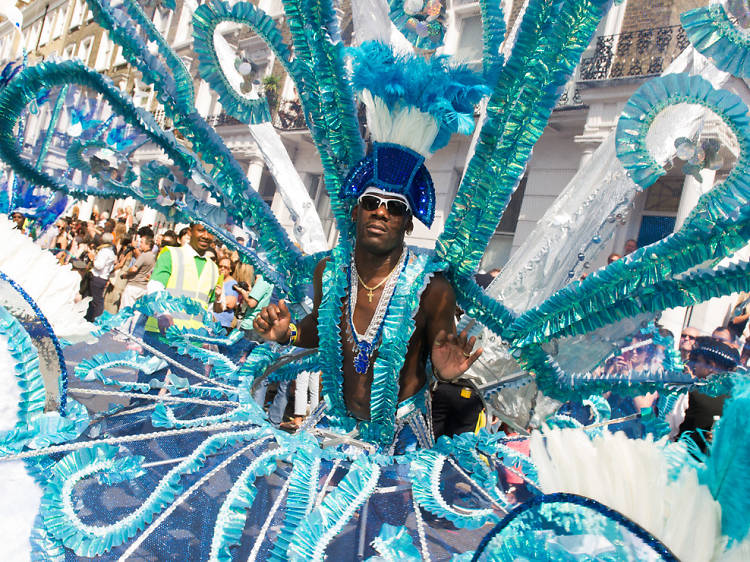 Notting Hill Carnival guide